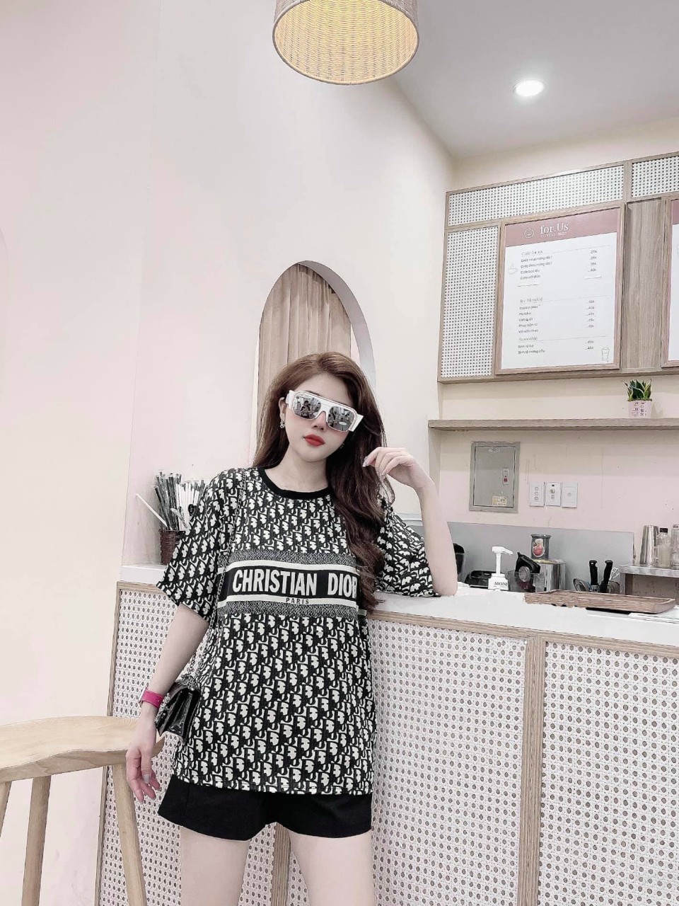 SET BỘ THỜI TRANG FOM RỘNG - BTN379